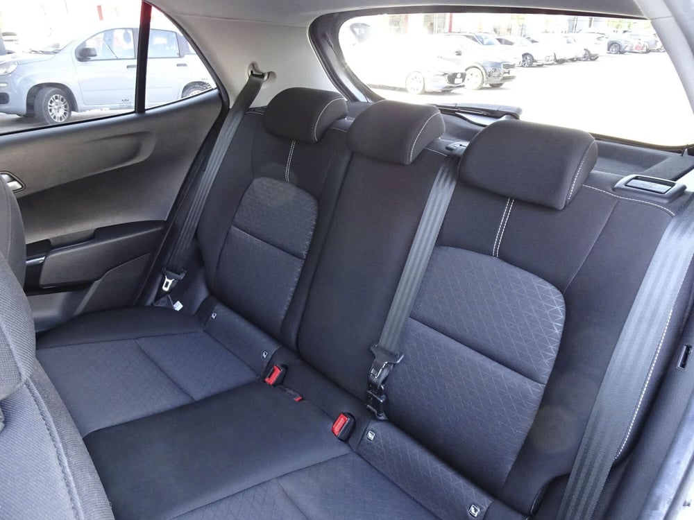Kia Picanto usata a Treviso (12)