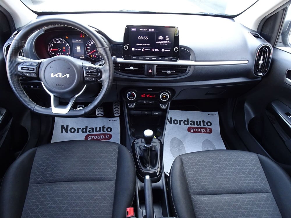 Kia Picanto usata a Treviso (13)