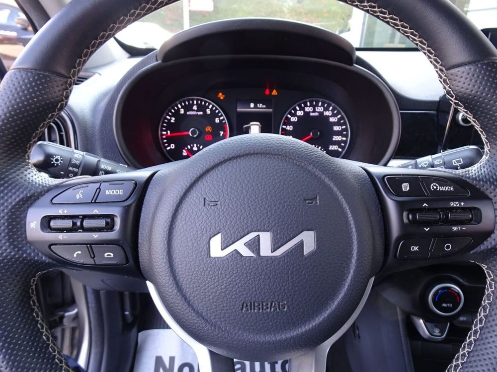 Kia Picanto usata a Treviso (14)
