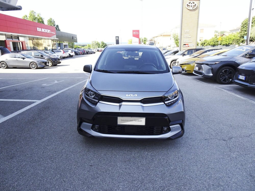 Kia Picanto usata a Treviso (2)