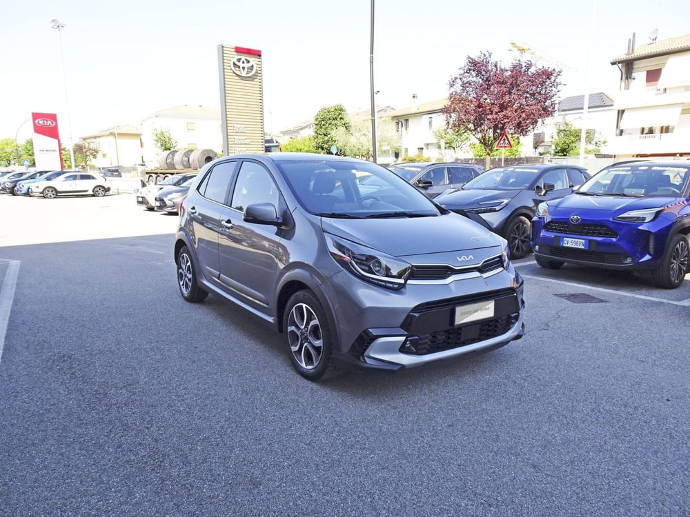 Kia Picanto usata a Treviso (3)