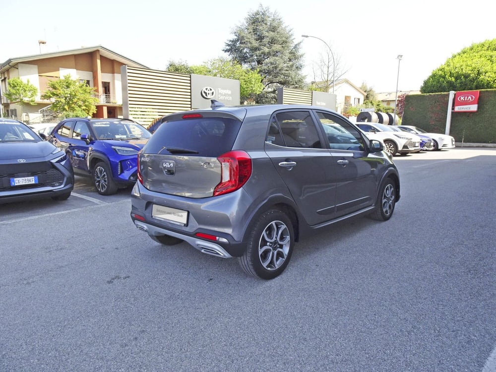 Kia Picanto usata a Treviso (5)