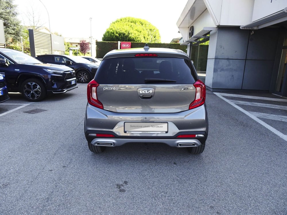 Kia Picanto usata a Treviso (6)