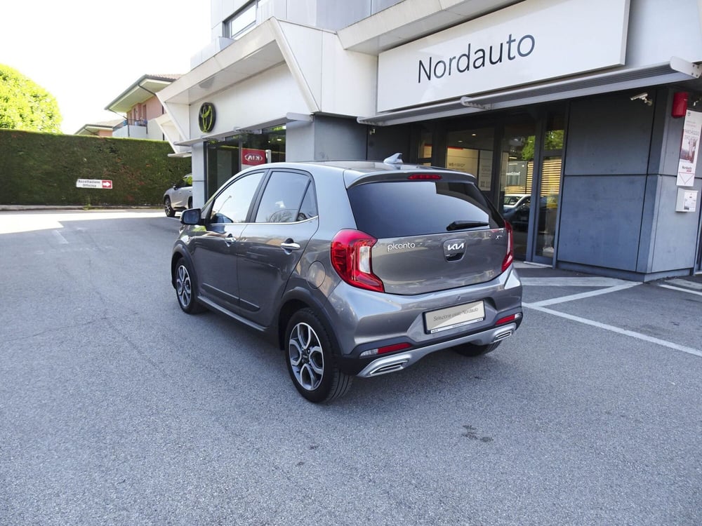 Kia Picanto usata a Treviso (7)