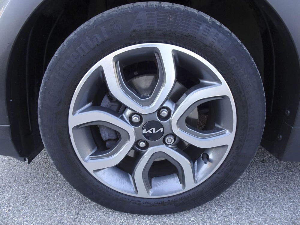 Kia Picanto usata a Treviso (8)