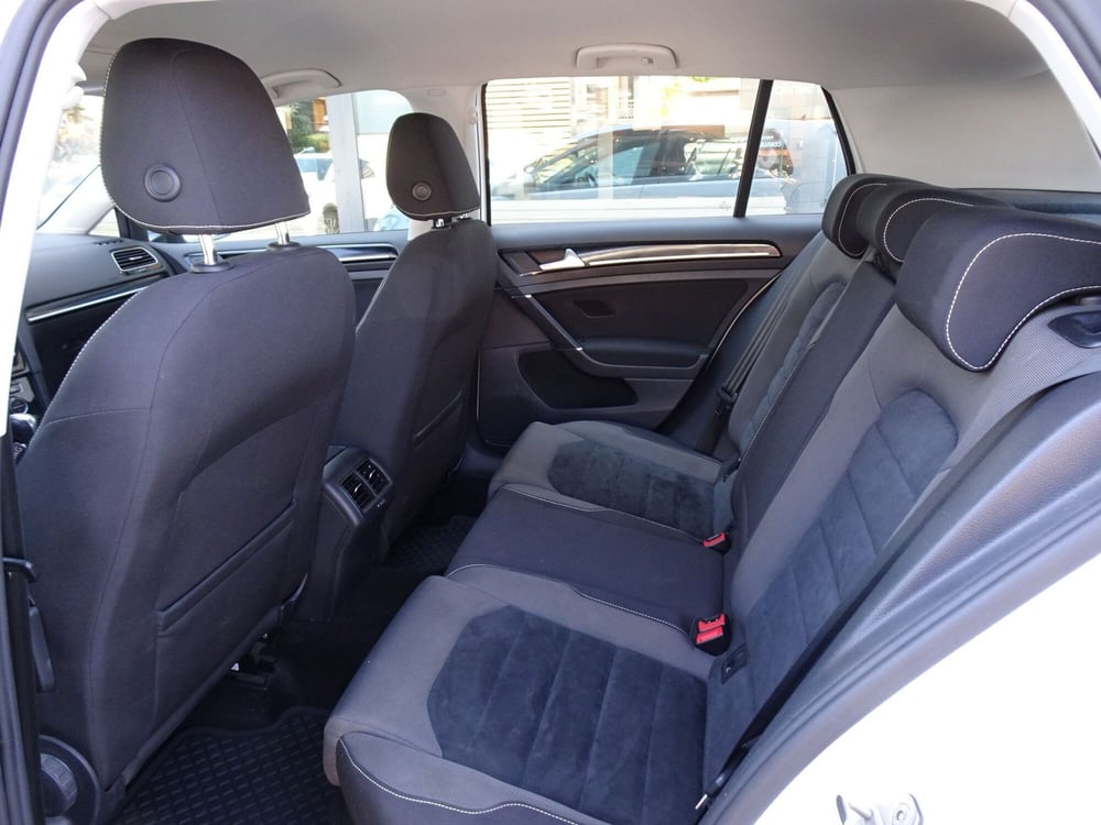 Volkswagen Golf usata a Treviso (10)
