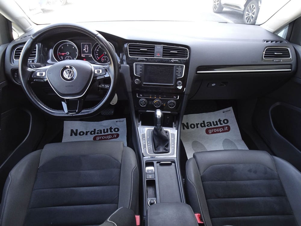 Volkswagen Golf usata a Treviso (12)