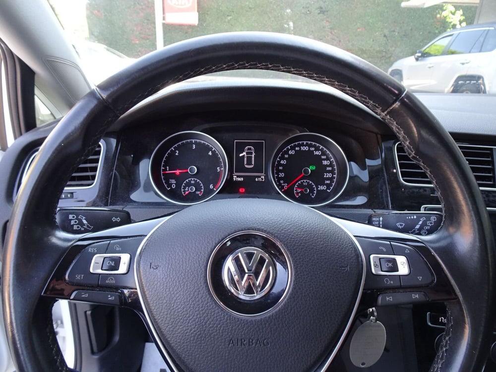 Volkswagen Golf usata a Treviso (13)
