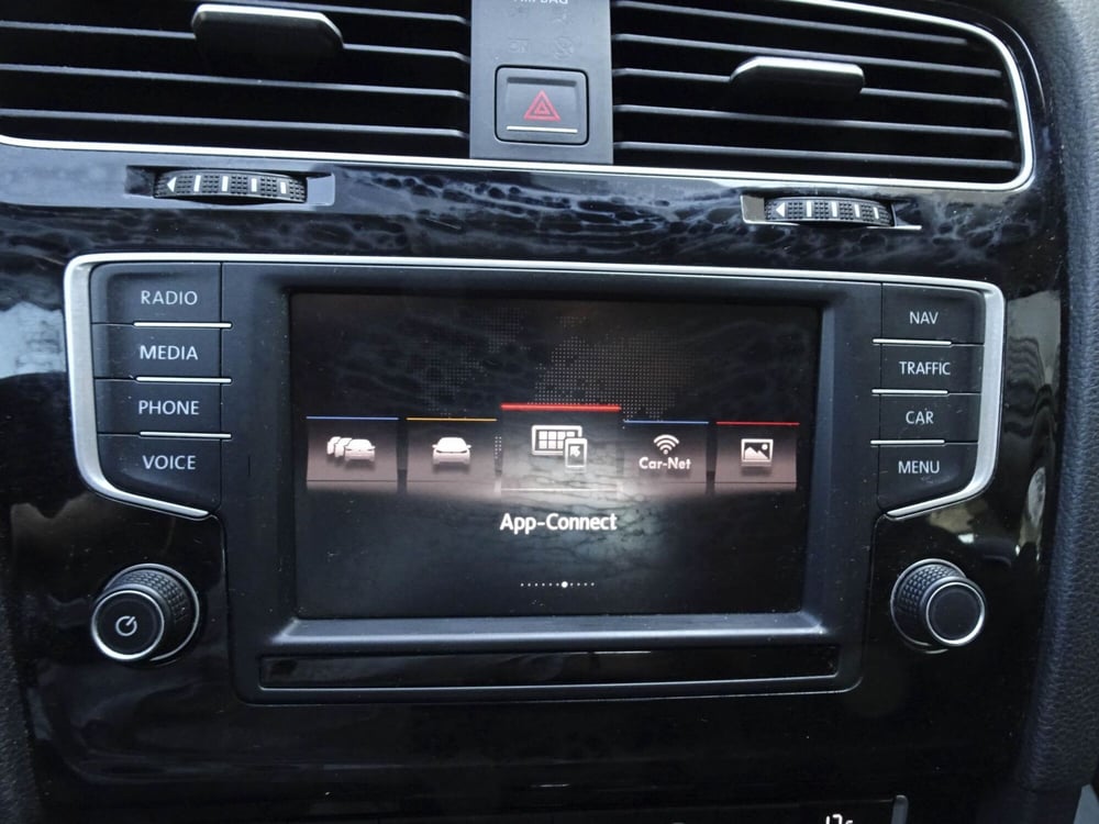 Volkswagen Golf usata a Treviso (18)