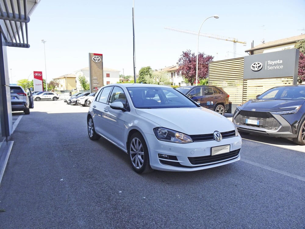Volkswagen Golf usata a Treviso (3)