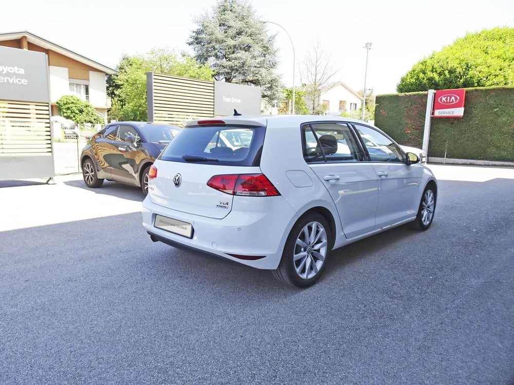 Volkswagen Golf usata a Treviso (5)