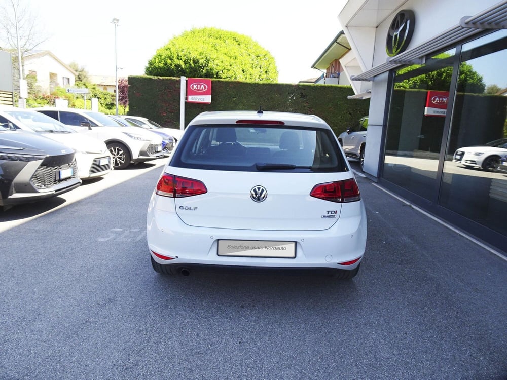 Volkswagen Golf usata a Treviso (6)