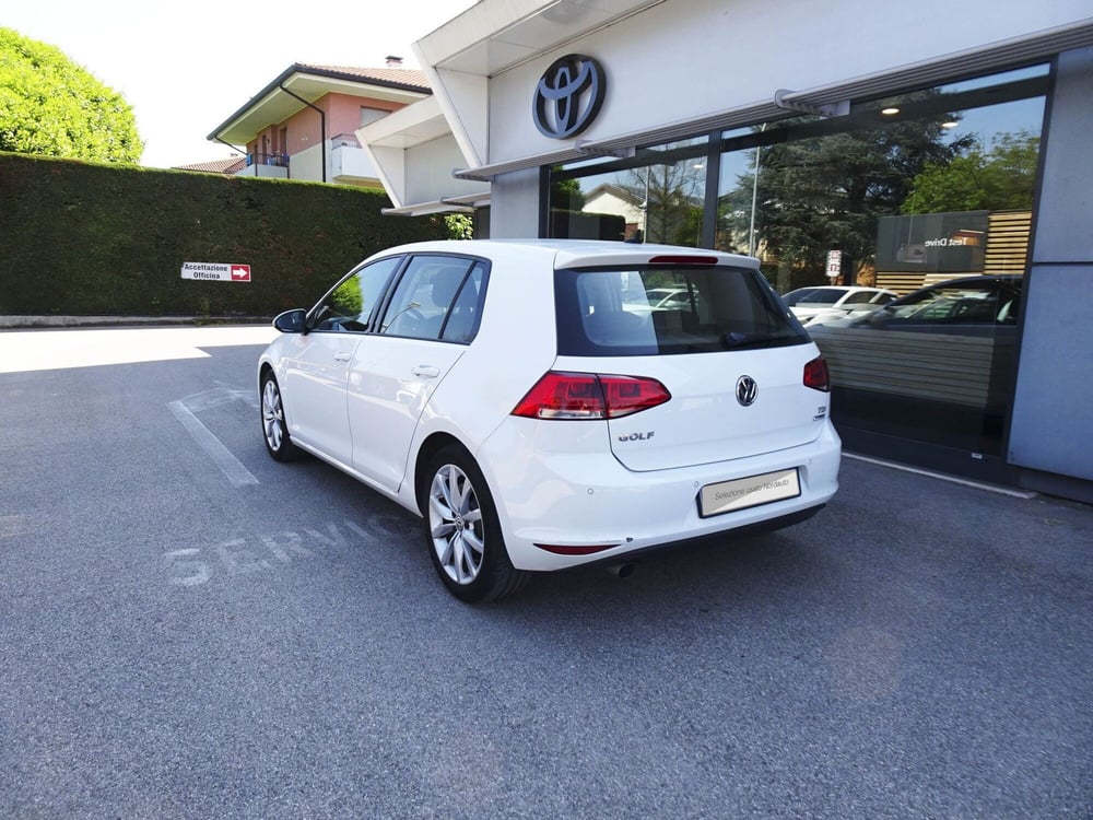 Volkswagen Golf usata a Treviso (7)