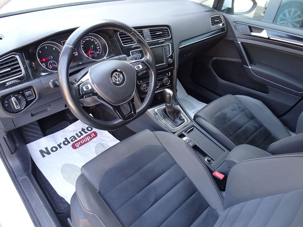 Volkswagen Golf usata a Treviso (8)