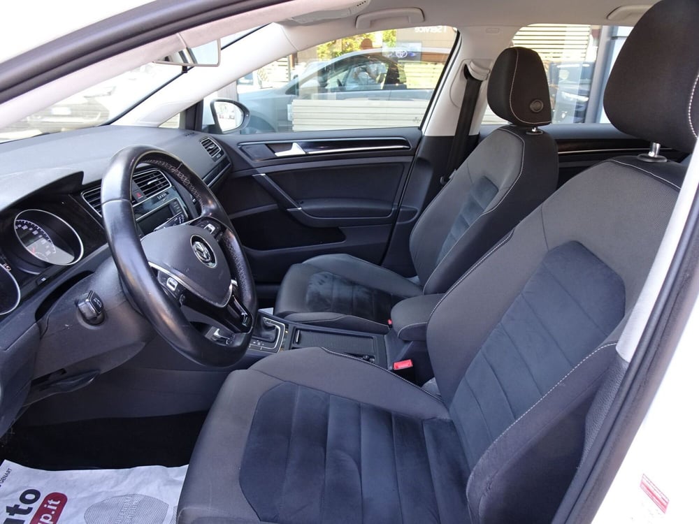Volkswagen Golf usata a Treviso (9)