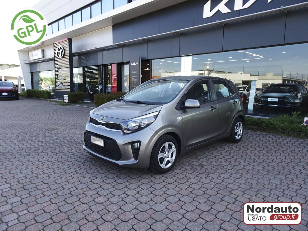 Kia Picanto usata a Treviso