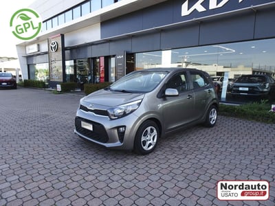 Kia Picanto 1.0 12V 5 porte Active del 2019 usata a Montebelluna
