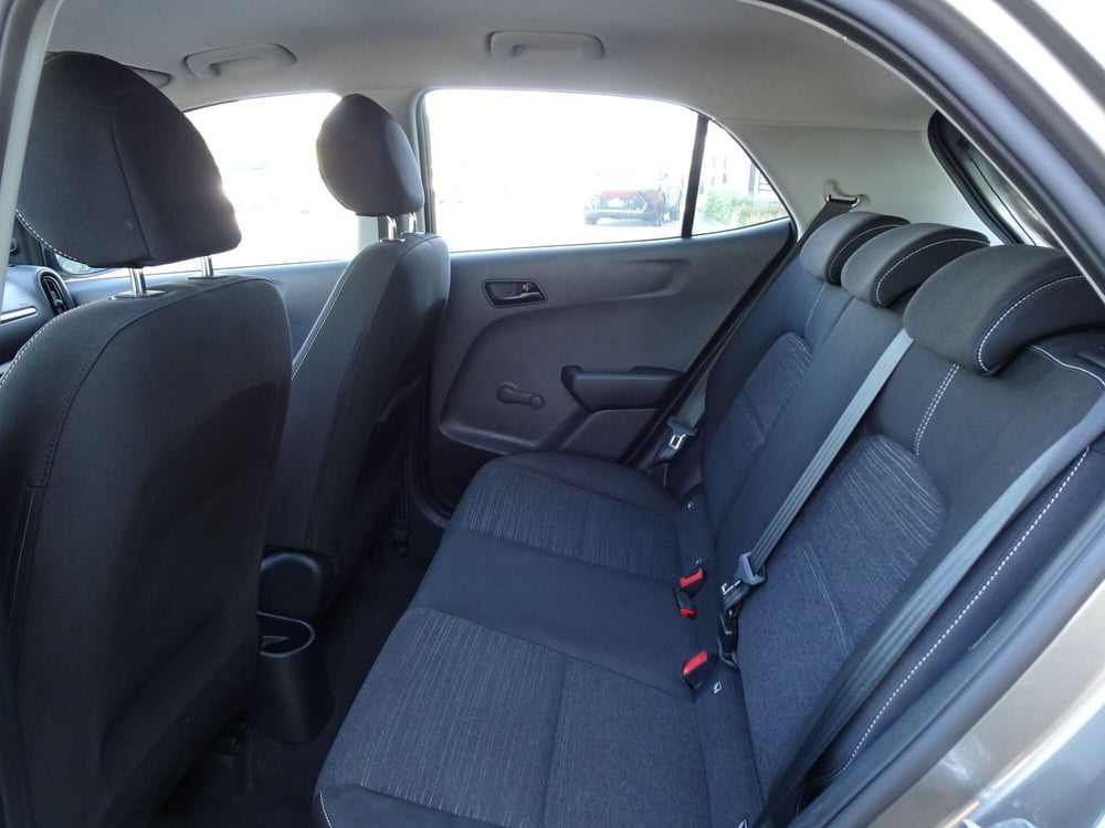 Kia Picanto usata a Treviso (10)