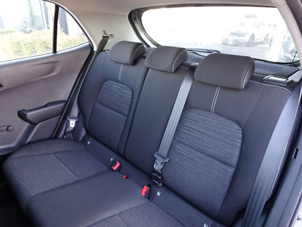 Kia Picanto usata a Treviso (11)