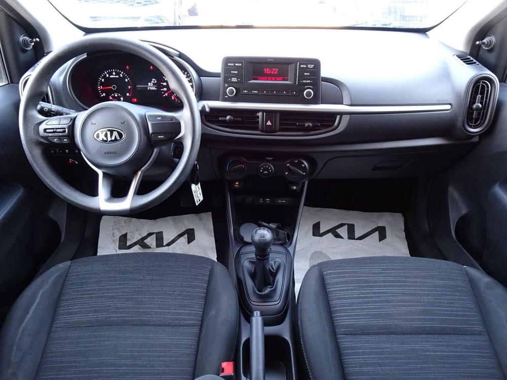 Kia Picanto usata a Treviso (12)