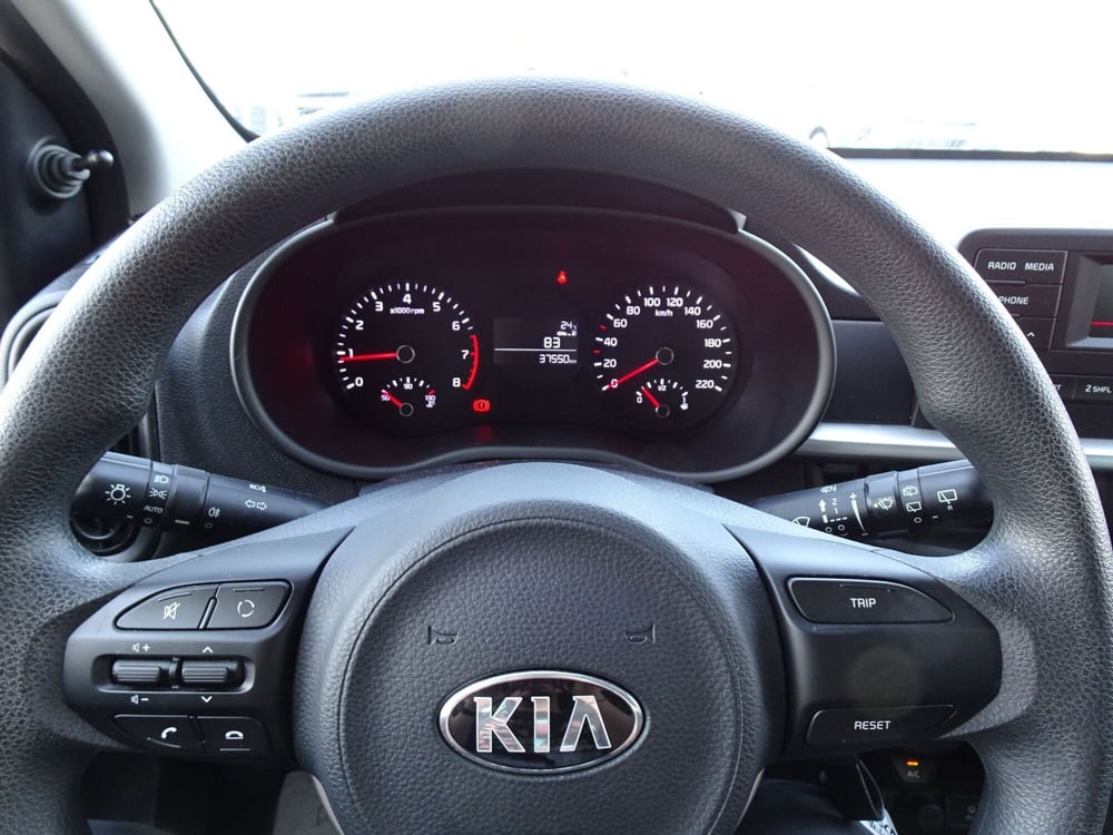 Kia Picanto usata a Treviso (13)