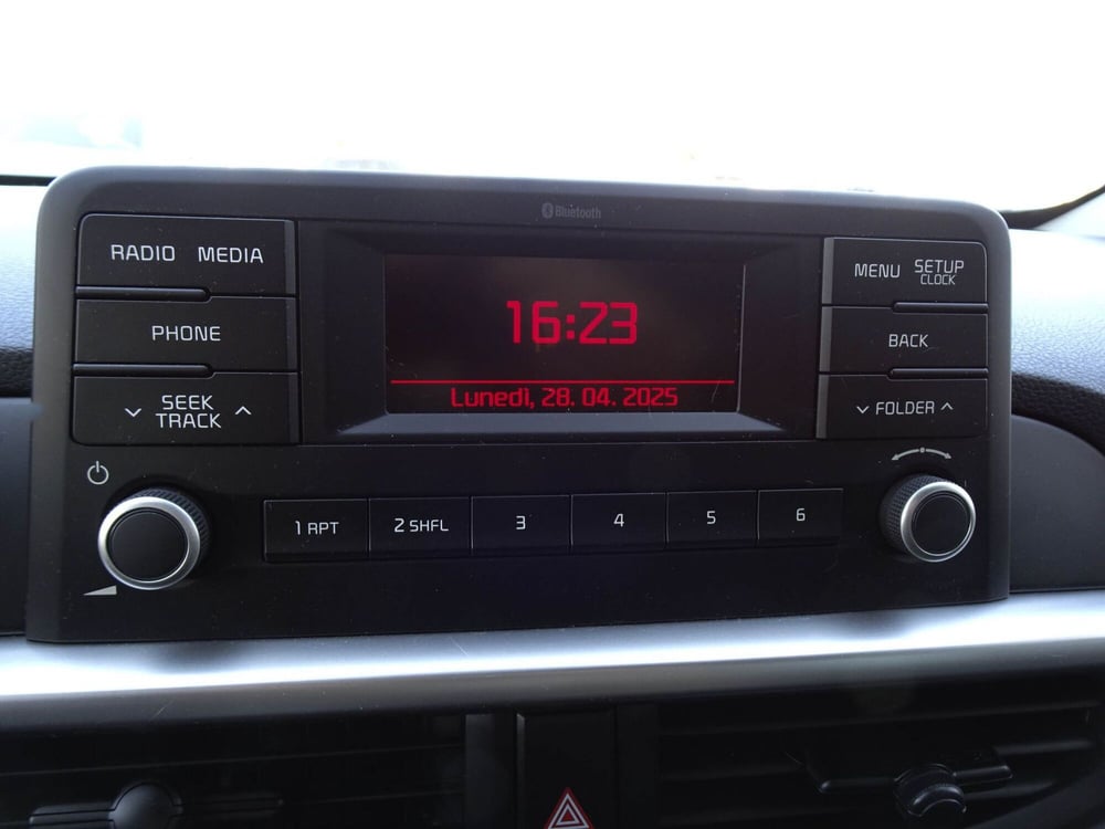 Kia Picanto usata a Treviso (16)