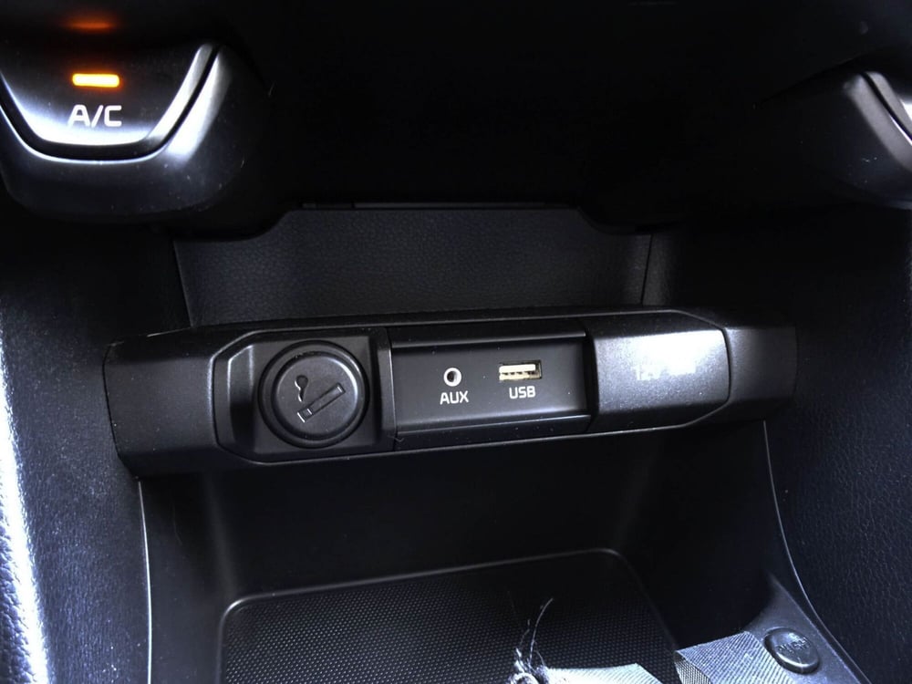 Kia Picanto usata a Treviso (18)