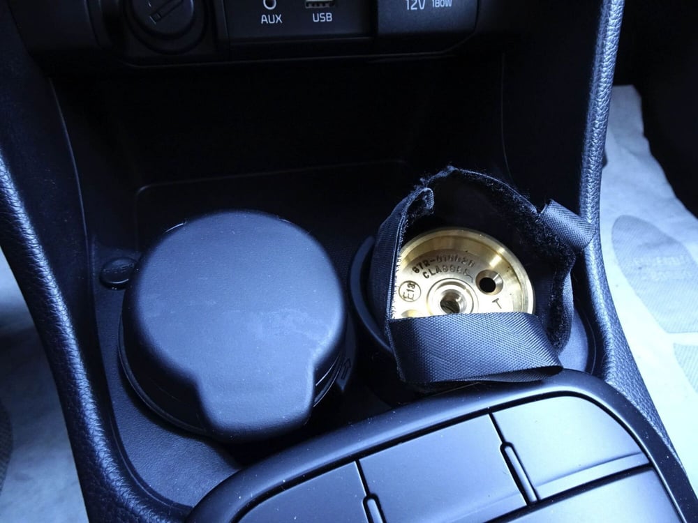 Kia Picanto usata a Treviso (19)