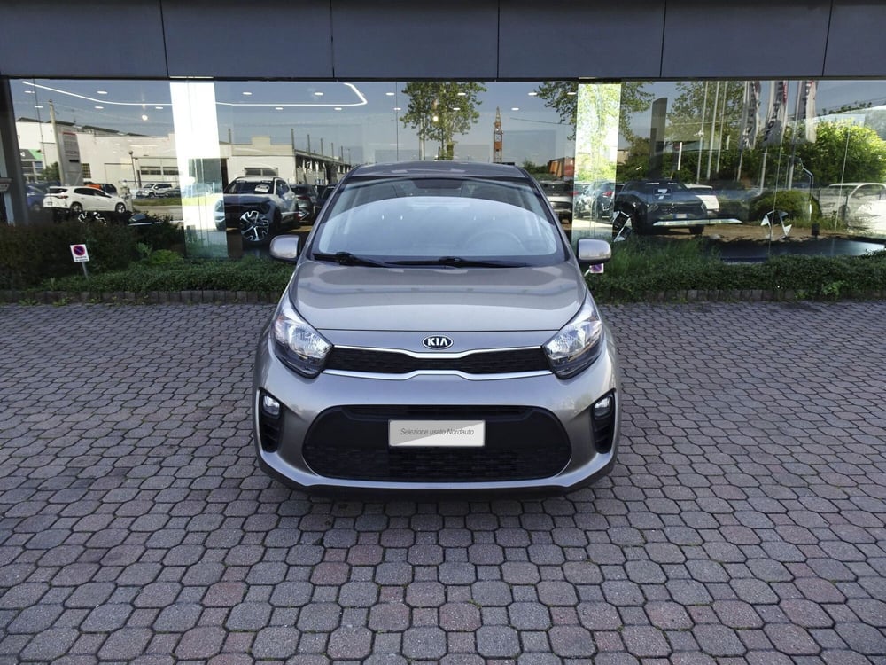 Kia Picanto usata a Treviso (2)