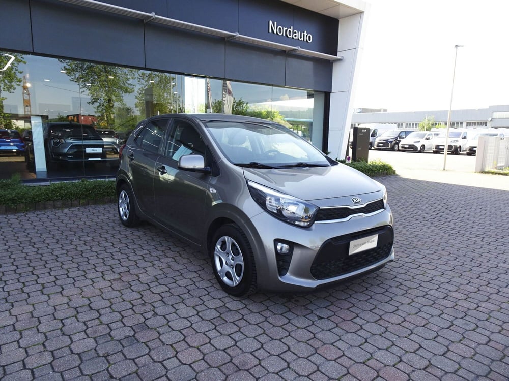 Kia Picanto usata a Treviso (3)
