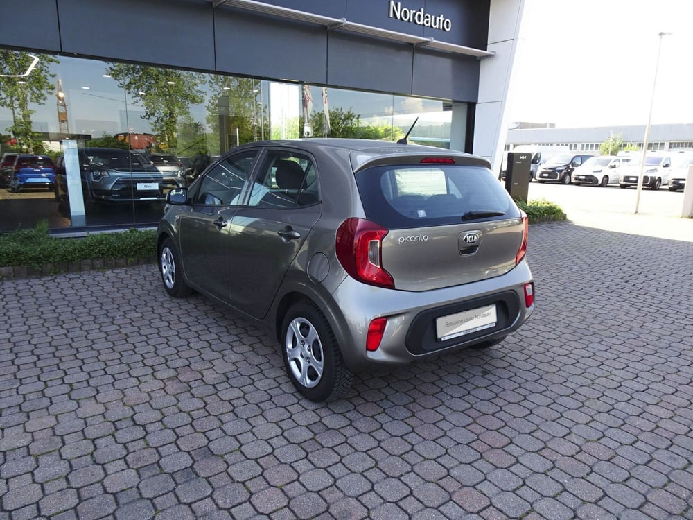 Kia Picanto usata a Treviso (5)
