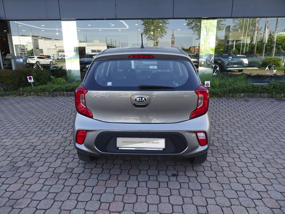 Kia Picanto usata a Treviso (6)