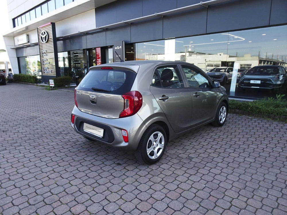 Kia Picanto usata a Treviso (7)