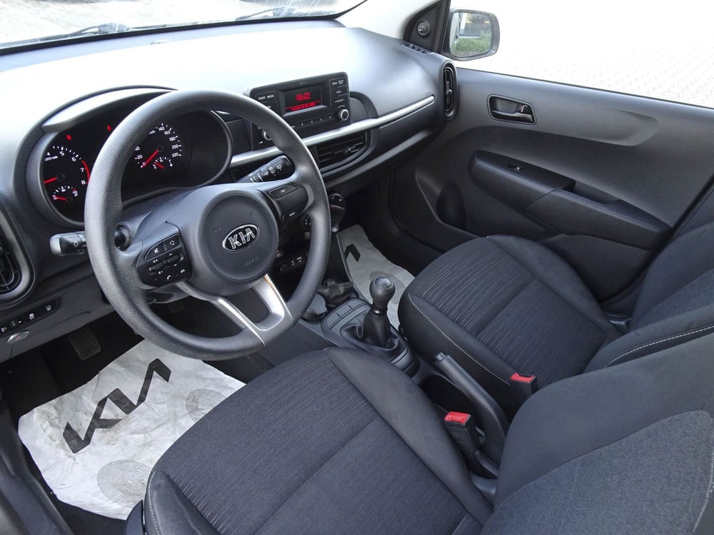 Kia Picanto usata a Treviso (8)