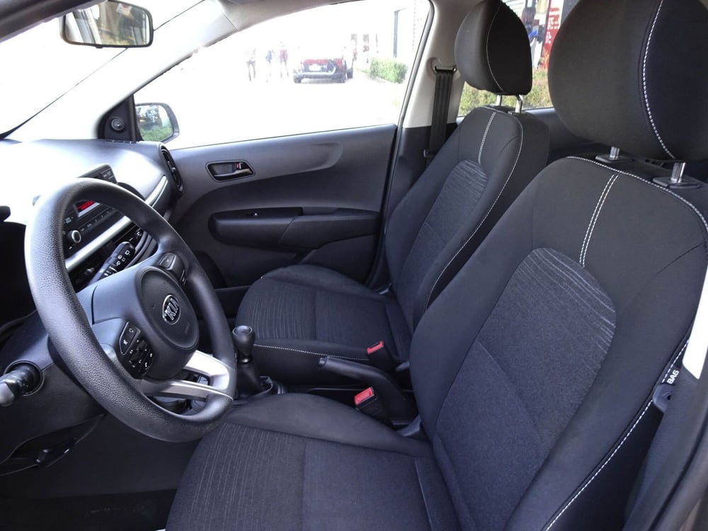 Kia Picanto usata a Treviso (9)