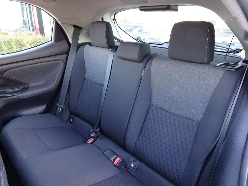Toyota Yaris usata a Treviso (12)
