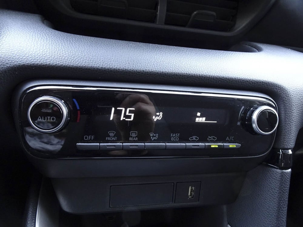 Toyota Yaris usata a Treviso (18)