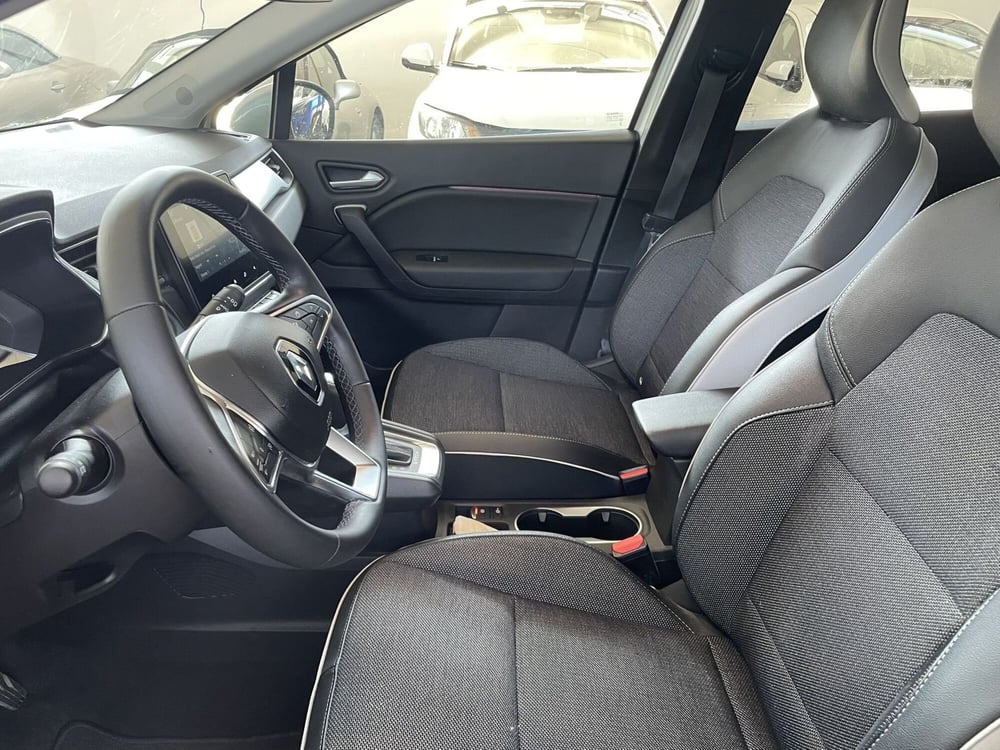 Renault Captur usata a Treviso (10)