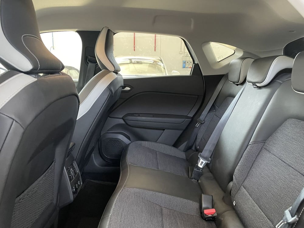 Renault Captur usata a Treviso (11)