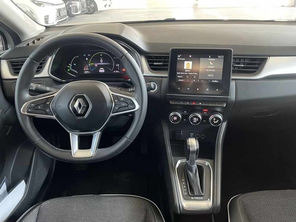 Renault Captur usata a Treviso (12)