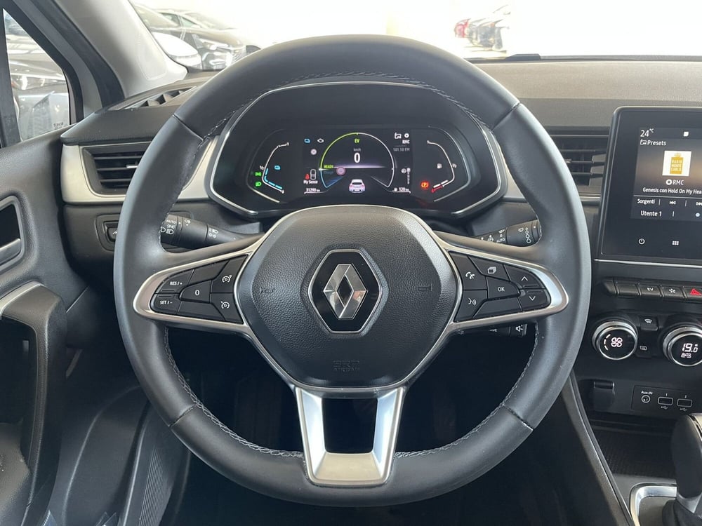 Renault Captur usata a Treviso (13)