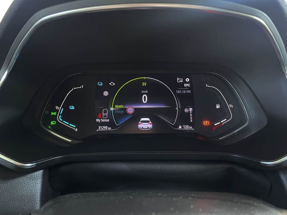 Renault Captur usata a Treviso (14)