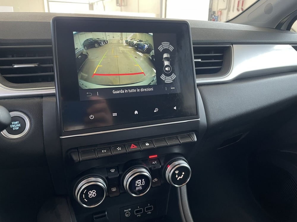 Renault Captur usata a Treviso (15)
