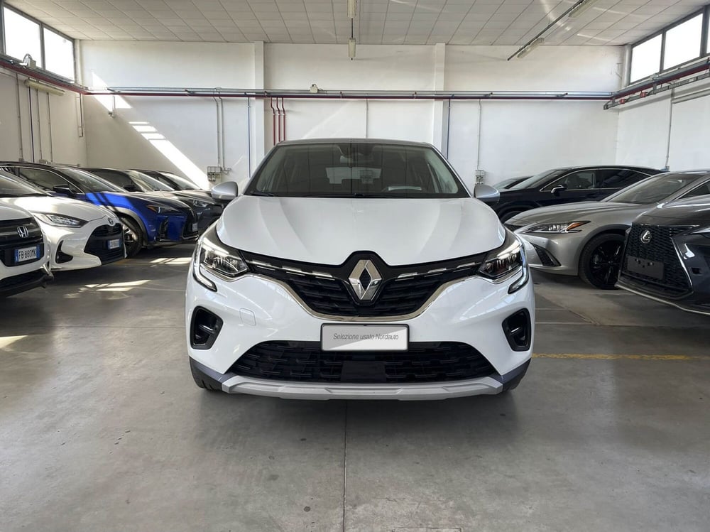 Renault Captur usata a Treviso (2)