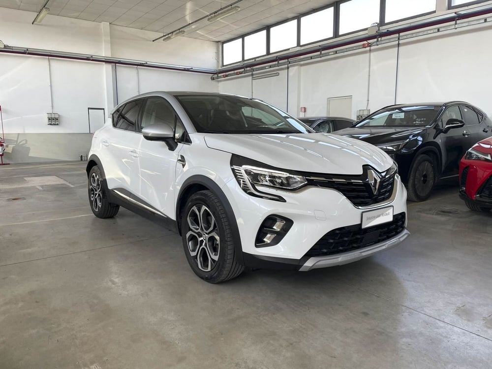 Renault Captur usata a Treviso (3)