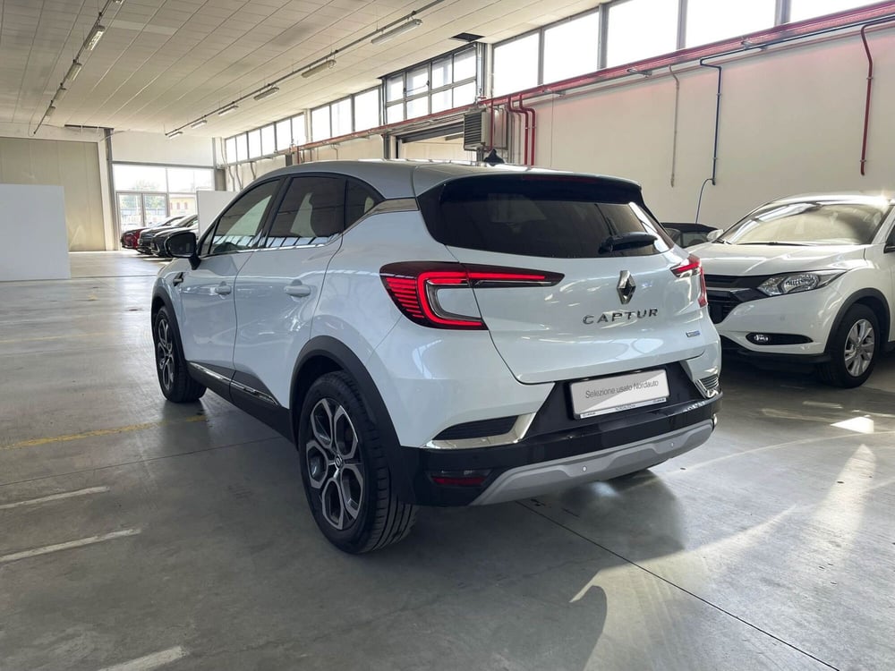 Renault Captur usata a Treviso (7)