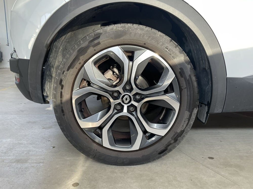 Renault Captur usata a Treviso (8)