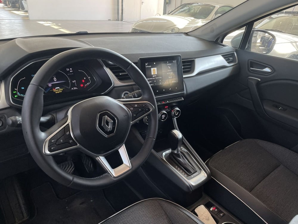 Renault Captur usata a Treviso (9)