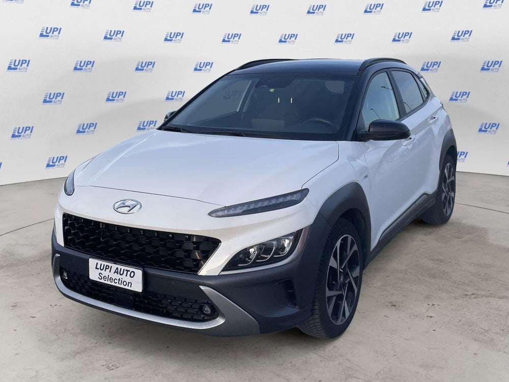 Hyundai Kona usata a Pistoia