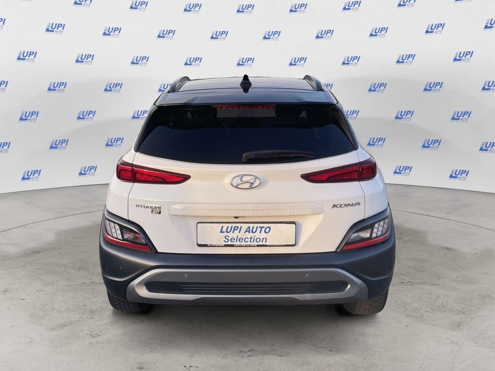 Hyundai Kona usata a Pistoia (10)